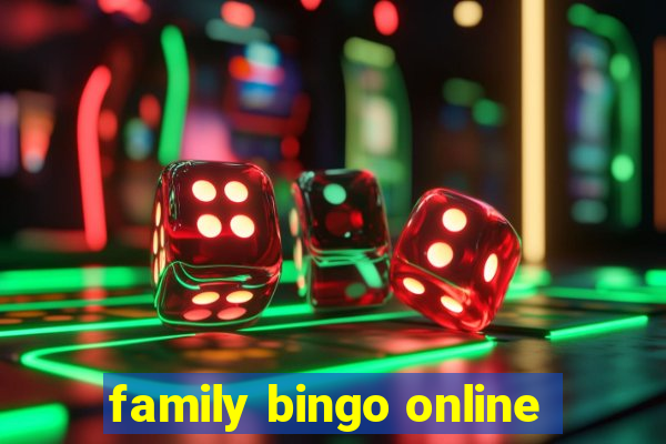 family bingo online